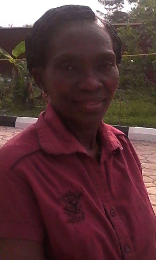 Mrs Abiola Bolaji Komolafe
